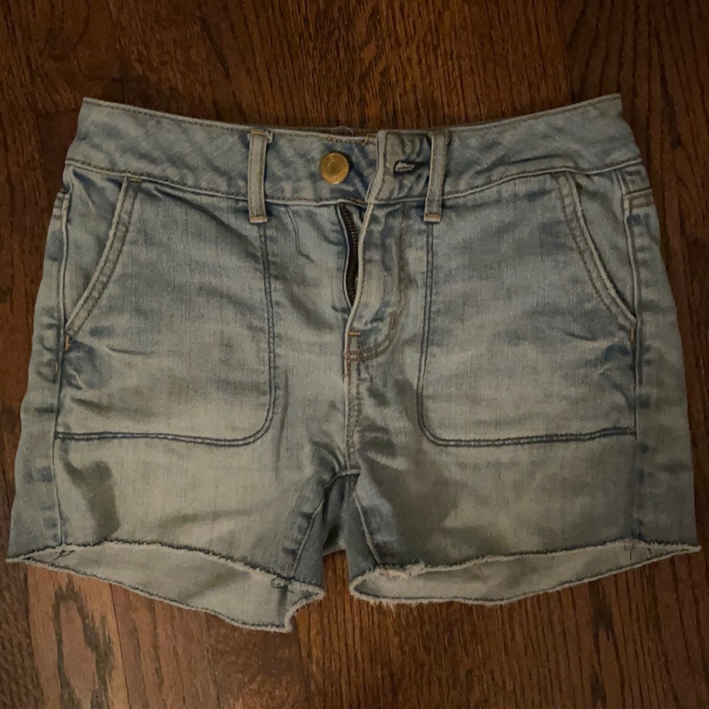 American Eagle Denim Shorts